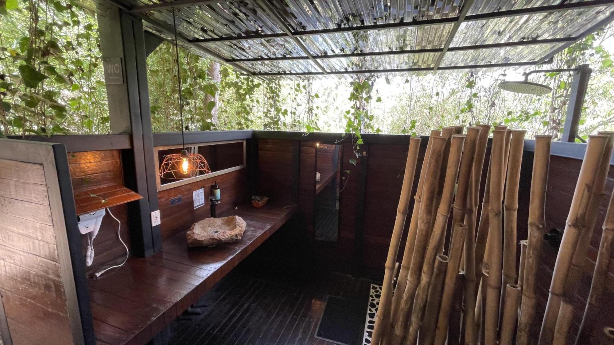 Domus Glamping Guatape Hotel ภายนอก รูปภาพ